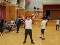 20171215 S6 Badminton friendly match 096